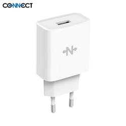 Pack CONNECT MC-CBA10.5W 10.5W Bulk x10 Blanc – PhoneFrance