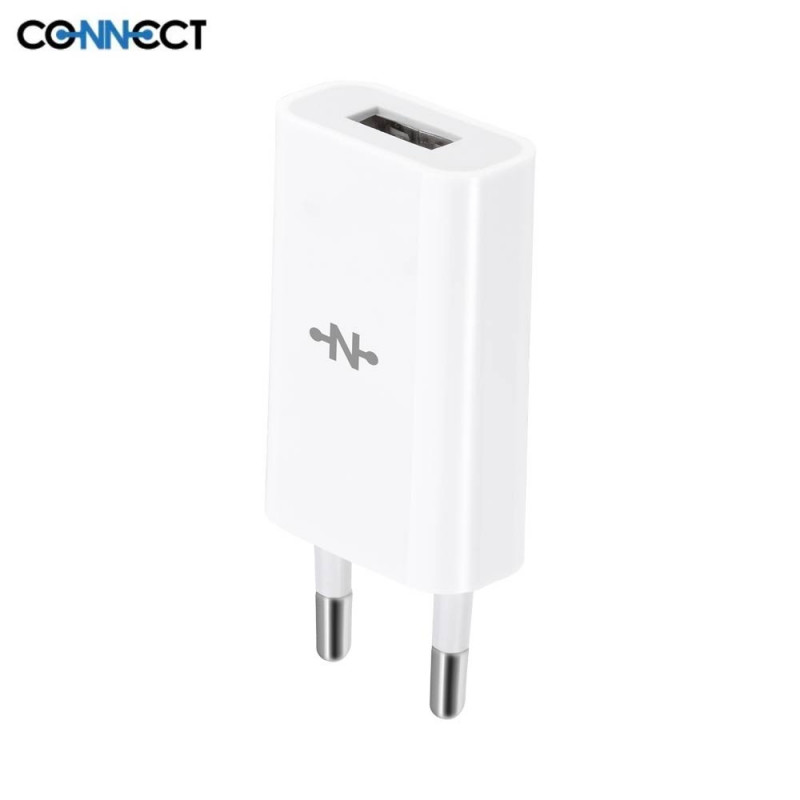 Pack USB CONNECT MC-CB5W 5W Bulk x10 Blanc – PhoneFrance