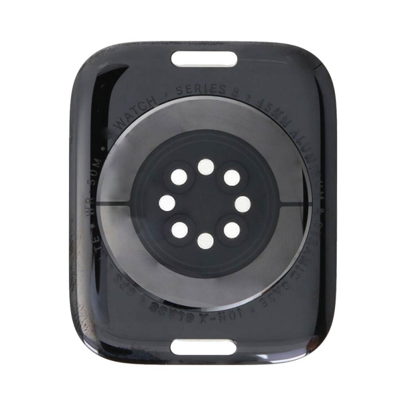 Cache Watch Series 8 45mm GPS+Cellular Noir – PhoneFrance