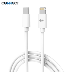 Pack CONNECT MC-CLB2 20W (1m) Bulk x10 Blanc – PhoneFrance