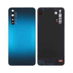 Cache Arrière Huawei Nova 5T Bleu – PhoneFrance