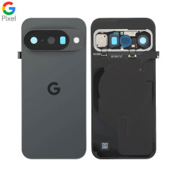 Cache Pixel 10 G949-01461-00 Noir Volcanique – PhoneFrance