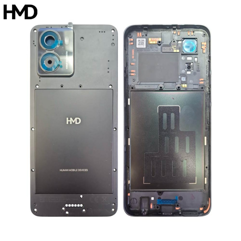 Cache Arrière HMD Fusion 70201702H001 Noir – PhoneFrance