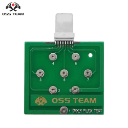 Outil OSS TEAM DOCK FLEX TEST (Lightning – PhoneFrance