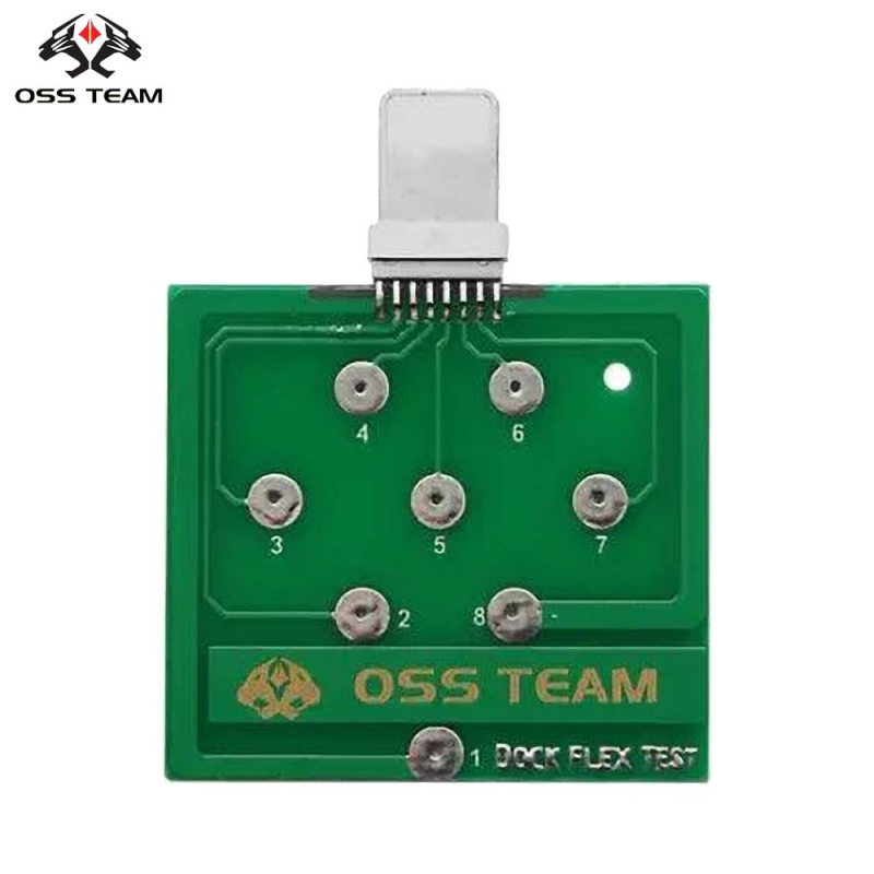 Outil OSS TEAM DOCK FLEX TEST (Lightning – PhoneFrance