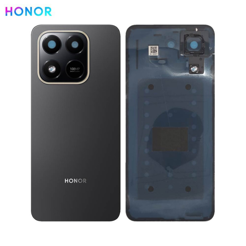 Cache Arrière Honor 400 Smart 4G 9707ACDX Noir – PhoneFrance