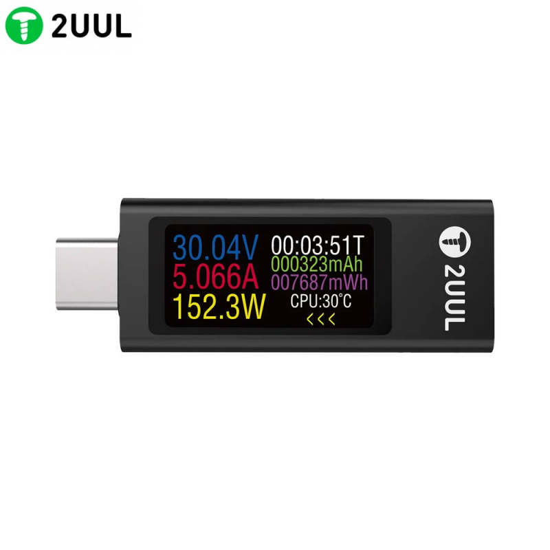 Outil de Diagnostic 2UUL PW21 (Type-C – PhoneFrance