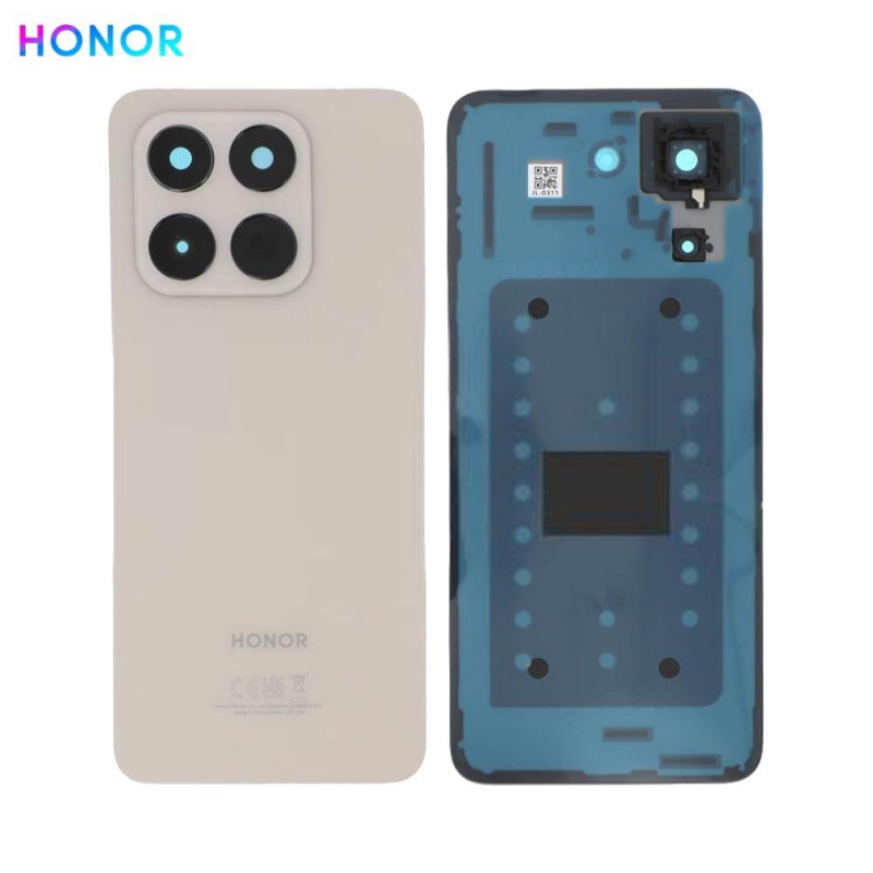 Cache Honor 400 Smart 5G 9707ACDA Desert Gold – PhoneFrance
