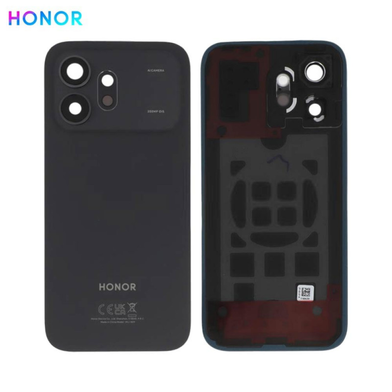 Cache Arrière Honor 600 5G 0235ATTJ Noir – PhoneFrance