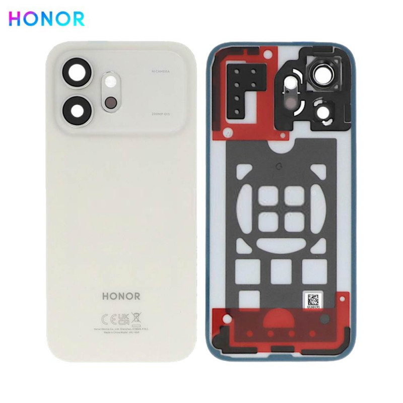 Cache Honor 600 5G 0235ATTK Golden White – PhoneFrance