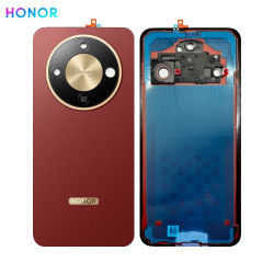 Cache Magic 8 Lite 5G 0235ARVV Reddish Brown – PhoneFrance