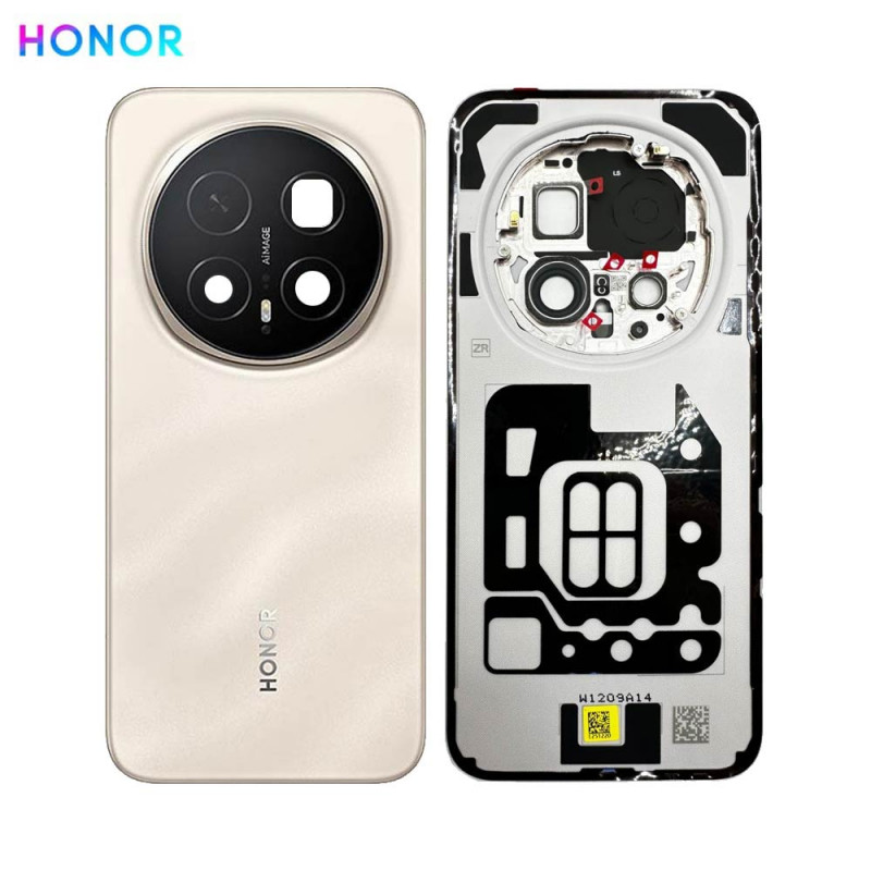 Cache Honor Magic 8 Pro 0235ARVL Sunrise Gold – PhoneFrance