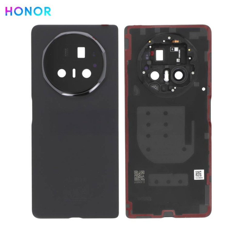 Cache Arrière Honor Magic V5 0235AQDQ Noir – PhoneFrance