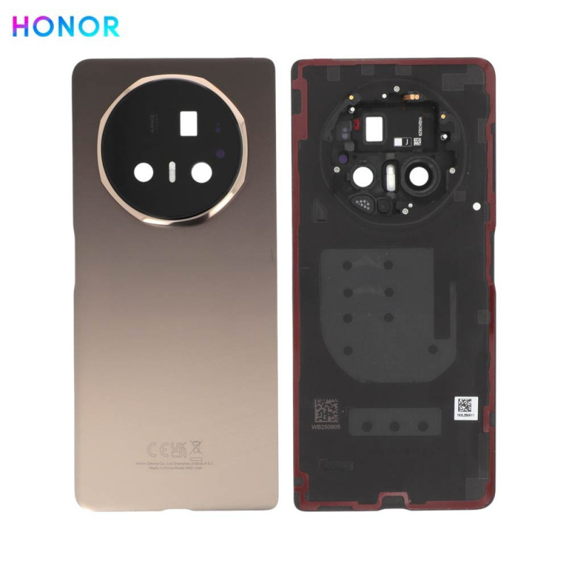 Cache Honor Magic V5 0235AQDS Dawn Gold – PhoneFrance