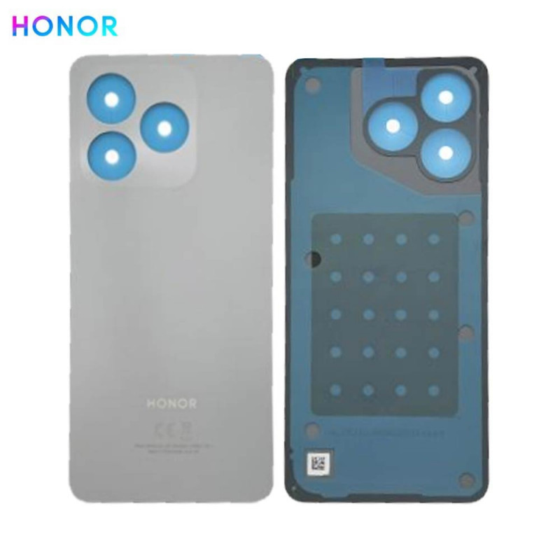 Cache Arrière Honor X5c Plus 9707ACJS Argent – PhoneFrance