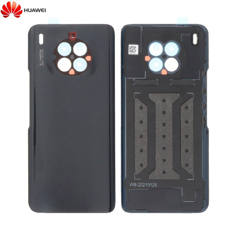 Cache Huawei Nova 8i 02354HAX Noir Cosmique – PhoneFrance