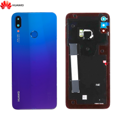 Cache Huawei P Smart Plus 2018 02352CAK Violet – PhoneFrance