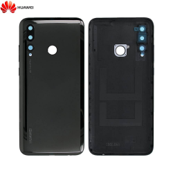 Cache Huawei P Smart Plus 2019 02352PKH Noir – PhoneFrance