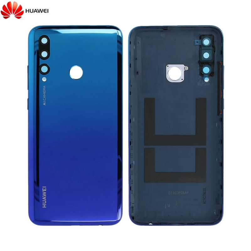 Cache P Smart Plus 2019 02352PSK Aurora Blue – PhoneFrance
