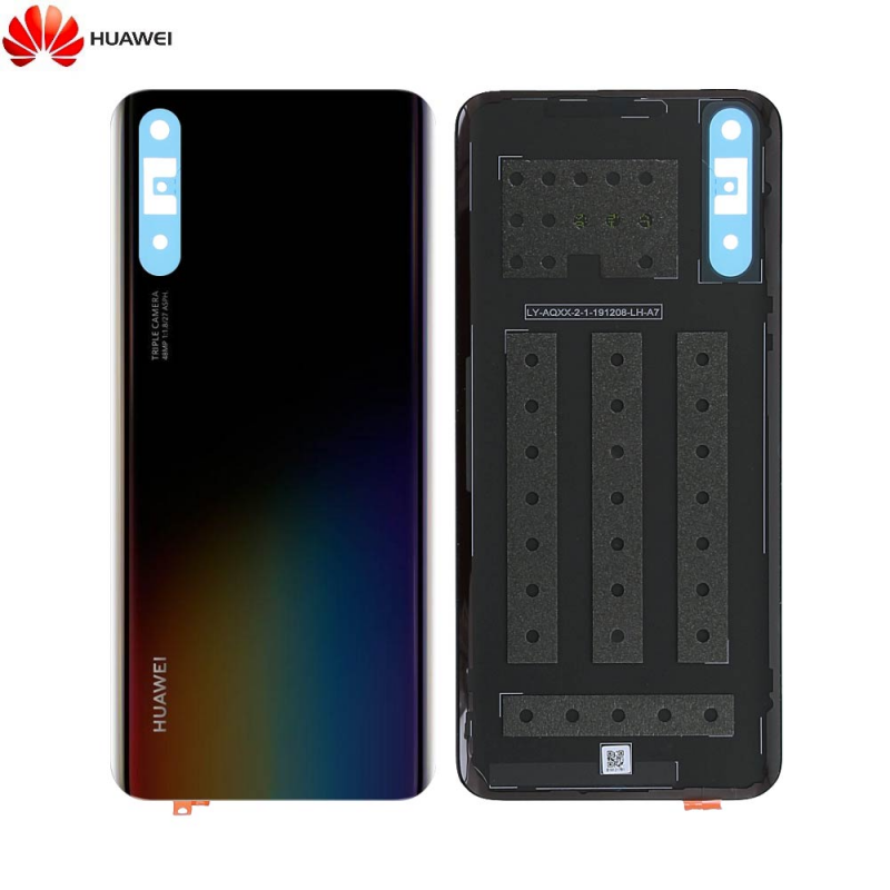 Cache Arrière Huawei P Smart S 02353PPH Noir – PhoneFrance