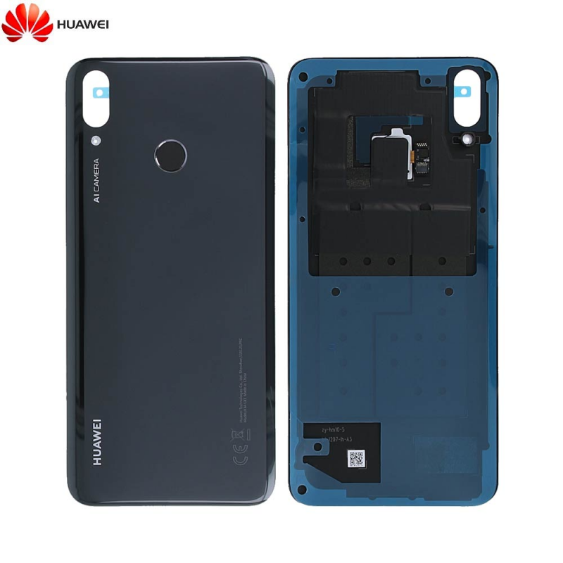 Cache Huawei Y9 2019 02352ERL Noir Minuit – PhoneFrance