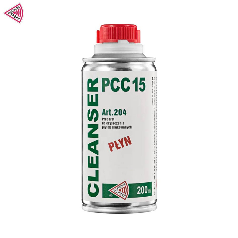 Nettoyant Cleanser PCC 15 Art.204 (200ml – PhoneFrance