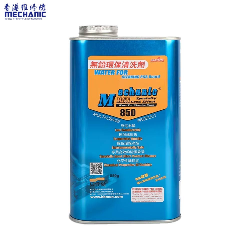 Nettoyant Mechanic 850 Special PCB (850g – PhoneFrance