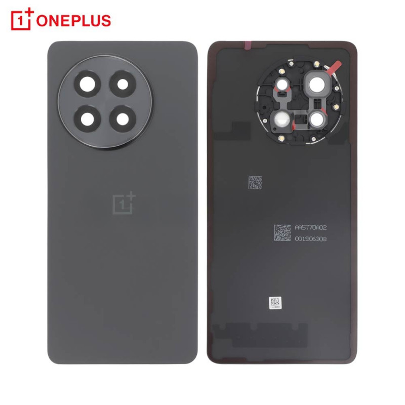 Cache OnePlus 13R 5G 621033000436 Nebula Noir – PhoneFrance