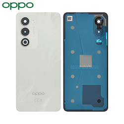 Cache OPPO A5 4G () 621033000658 Mist White – PhoneFrance