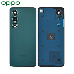 Cache OPPO A5 5G () 621033000643 Noir Vert – PhoneFrance