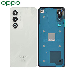Cache OPPO A5 5G () 621033000644 Mist White – PhoneFrance