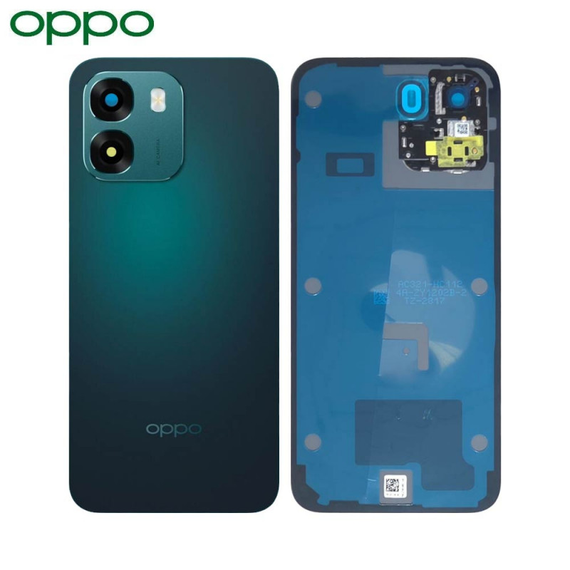 Cache OPPO A6 4G 621033000851 Bleu Saphir – PhoneFrance