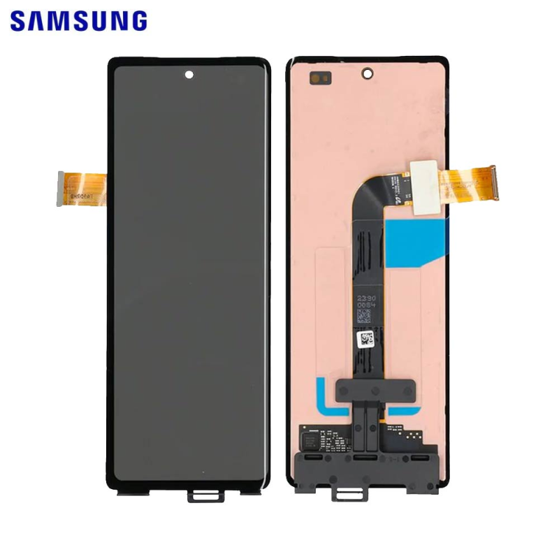 Ecran Tactile Externe Original Samsung Galaxy Z Fold 2 F916 GH82-23943A GH82-24024A