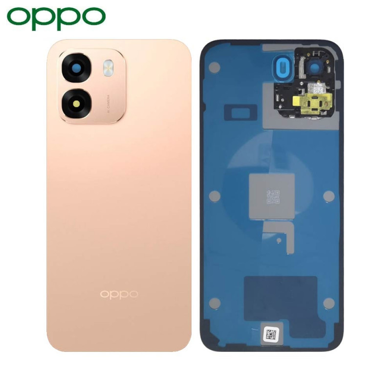 Cache OPPO A6 4G 621033000852 Or Aurore – PhoneFrance