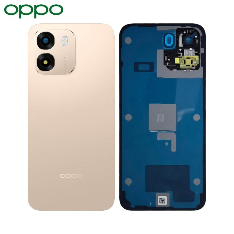 Cache OPPO A6 5G 621033000876 Or Aurore – PhoneFrance