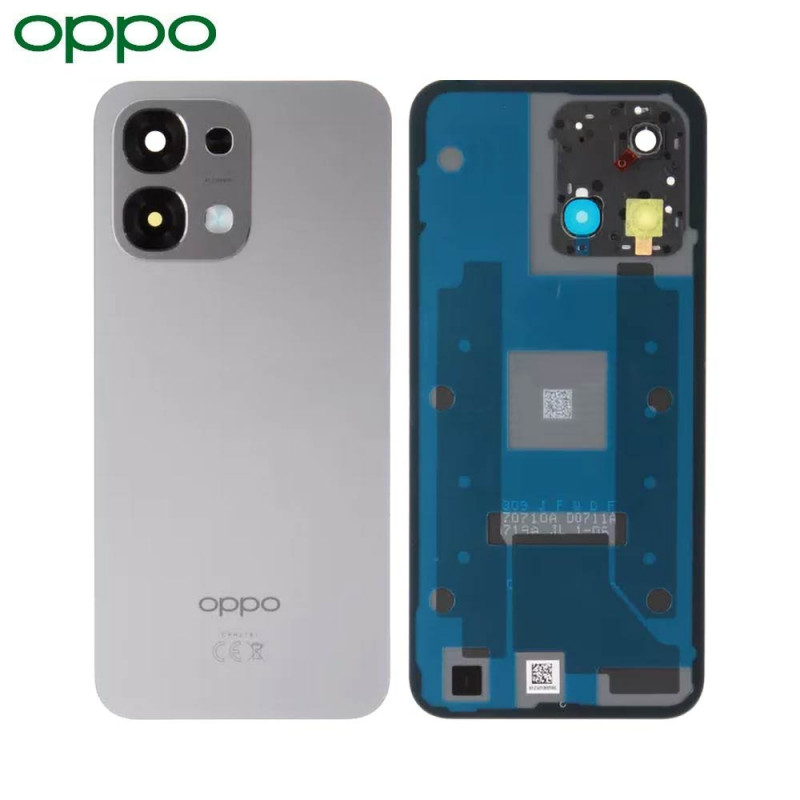 Cache A6 Pro 5G () 621033000752 Titane Lunaire – PhoneFrance