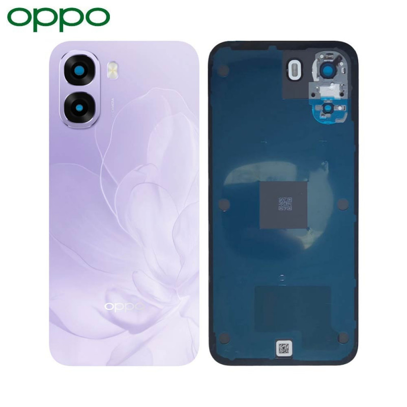 Cache Arrière OPPO A6x 4G 621033000863 Violet – PhoneFrance