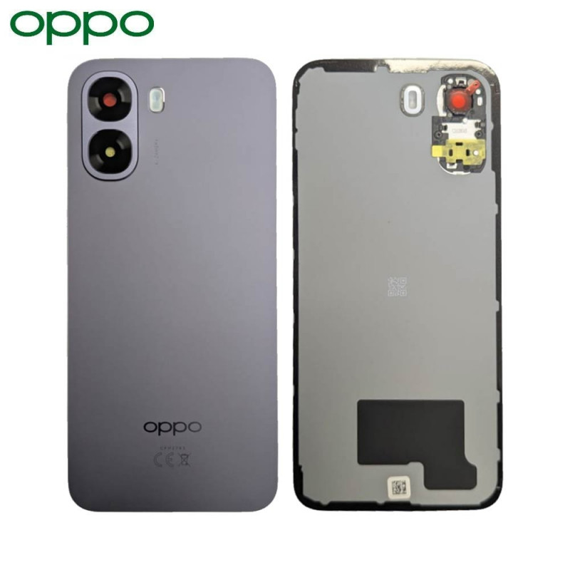 Cache OPPO A6x 5G 621033000884 Noir Violet – PhoneFrance