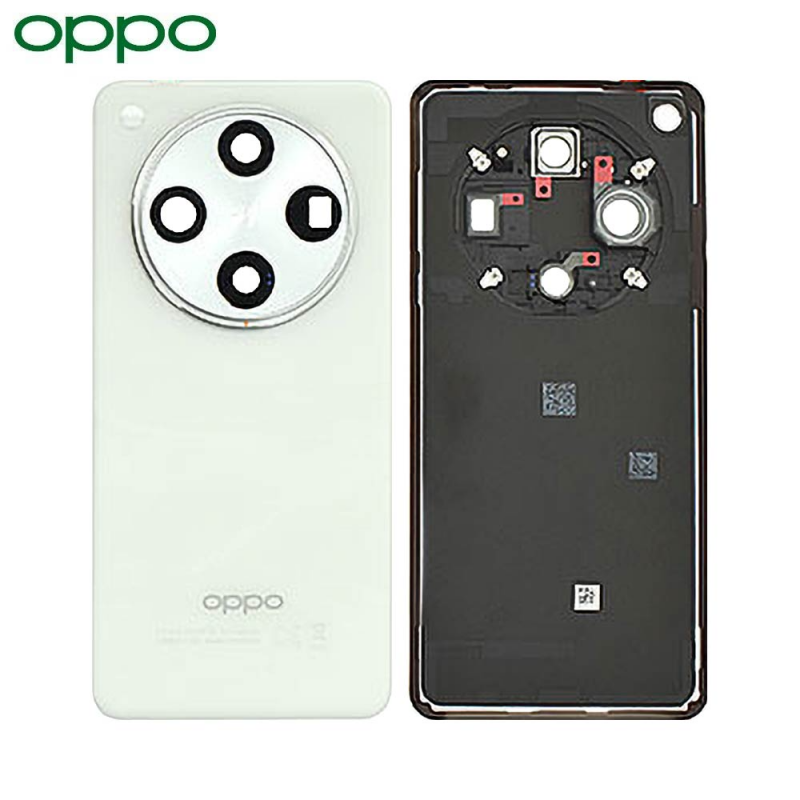 Cache Find X8 Pro 621033000406 Blanc Perle – PhoneFrance