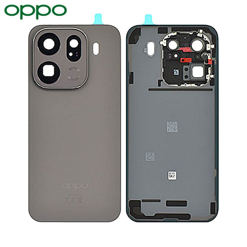 Cache Find X9 Pro 621033000819 Charbon Titane – PhoneFrance