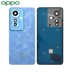 Cache OPPO Reno11 F 5G 621033000205 Bleu Ocean – PhoneFrance