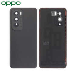 Cache OPPO Reno12 5G 621033000315 Black Brown – PhoneFrance