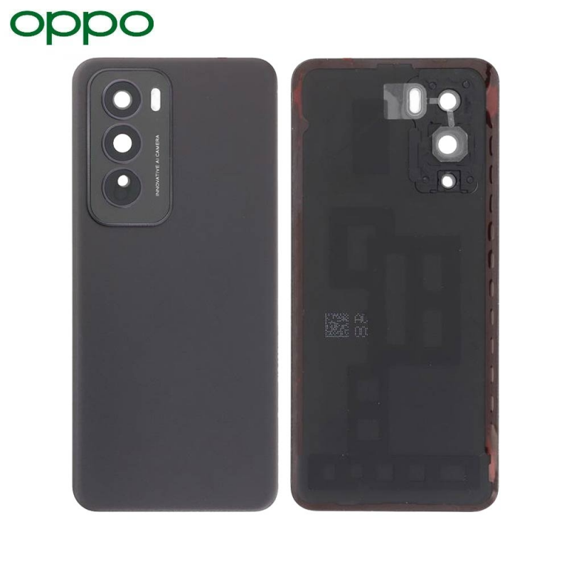 Cache OPPO Reno12 5G 621033000315 Black Brown – PhoneFrance
