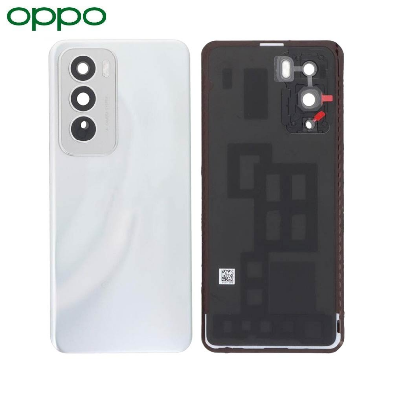 Cache OPPO Reno12 5G 621033000316 Astro Silver – PhoneFrance