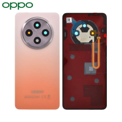 Cache F 5G () 621033000344 Ambre Orange – PhoneFrance