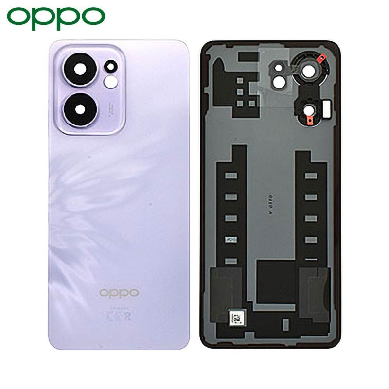 Cache Reno13 F 5G 621033000499 Violet Papillon – PhoneFrance