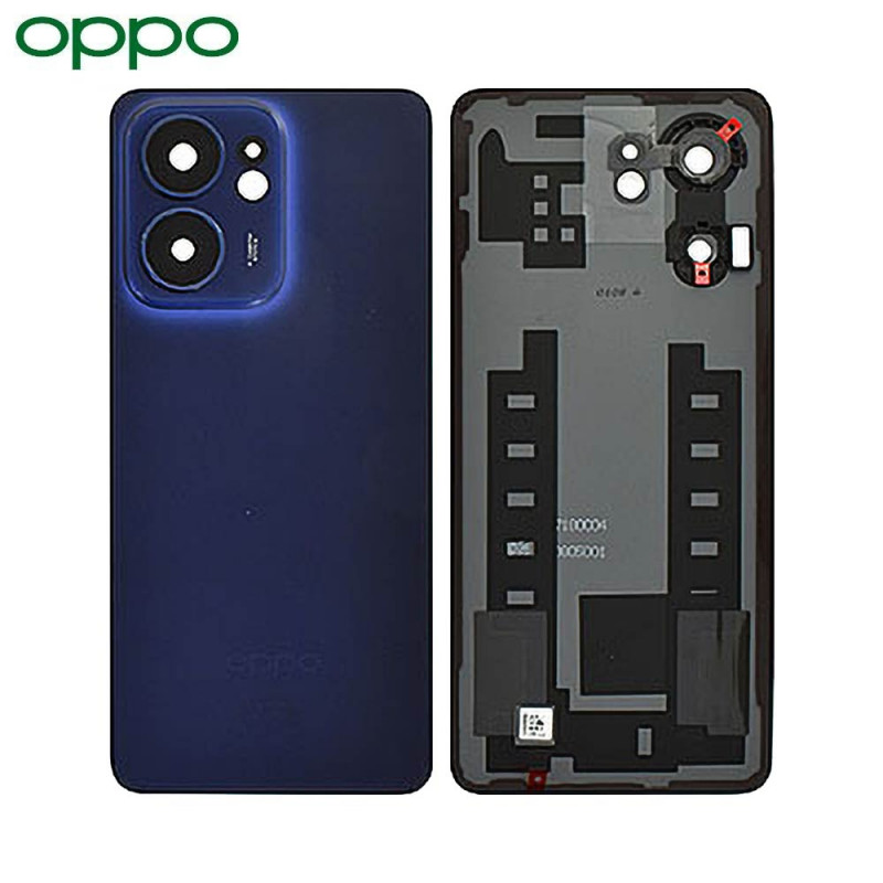 Cache Reno13 F 5G 621033000500 Bleu Saphir – PhoneFrance
