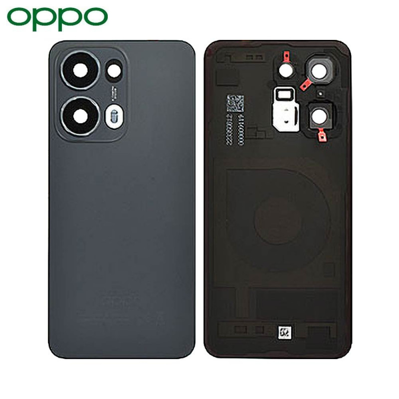 Cache OPPO Reno13 Pro 5G 621033000469 Graphite – PhoneFrance