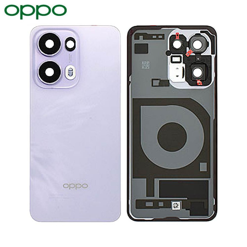 Cache Pro 5G 621033000470 Violet Papillon – PhoneFrance