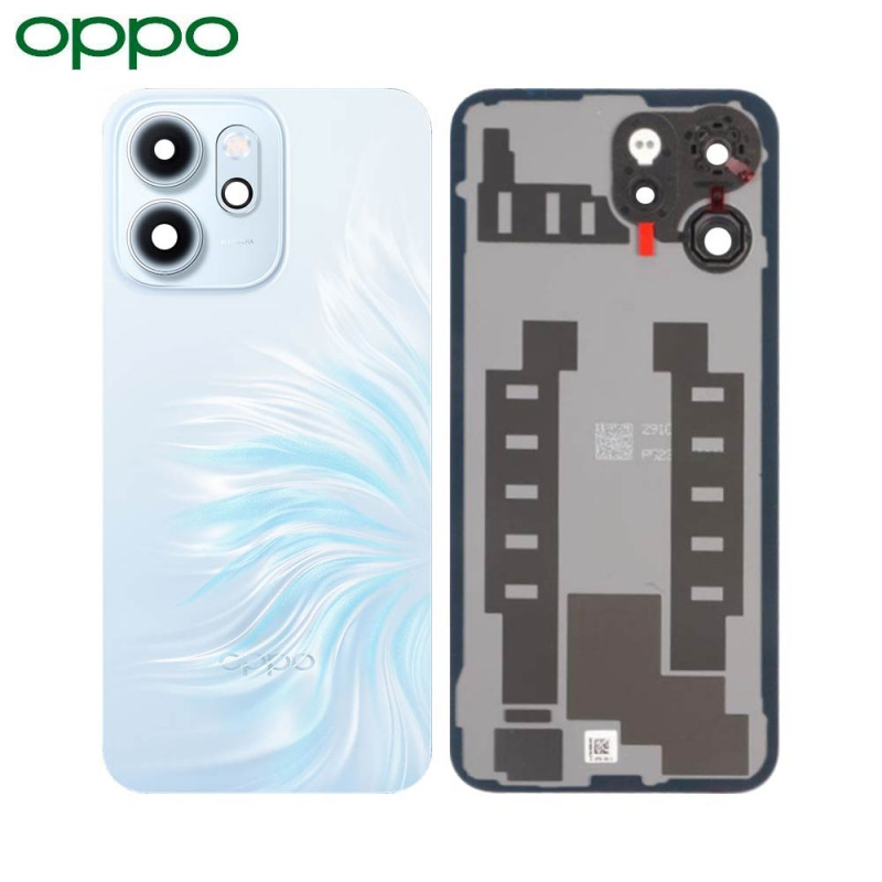 Cache OPPO Reno14 F 5G 621033000680 Bleu Opale – PhoneFrance